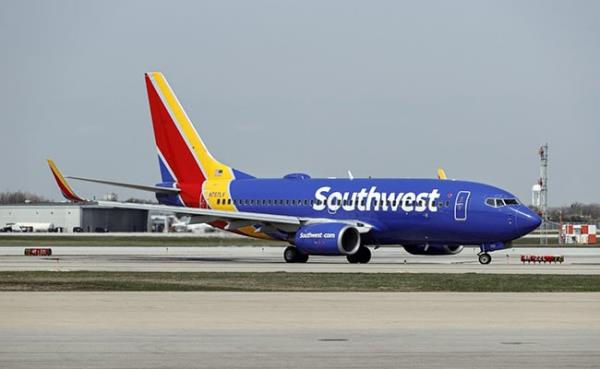 Southwest Airlines Fined Record $140 Million Over 2022 Holiday Meltdown