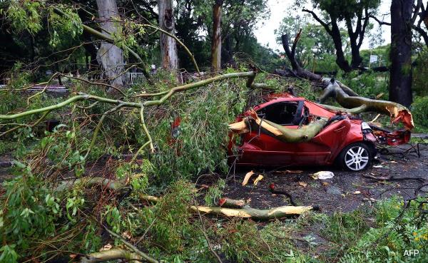 14 People Killed After Violent Storm Hits Argentina