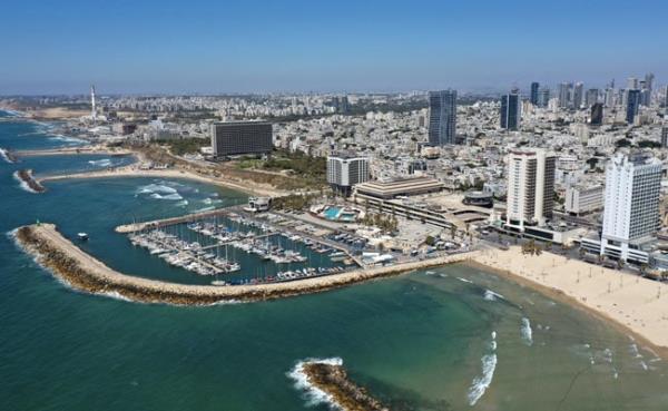 Signs Of Normalcy In Tel Aviv Since Hamas Attack That Triggered Gaza War