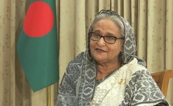 'Not Possible To Win People's Hearts Through Arson': Bangladesh PM Slams Opposition