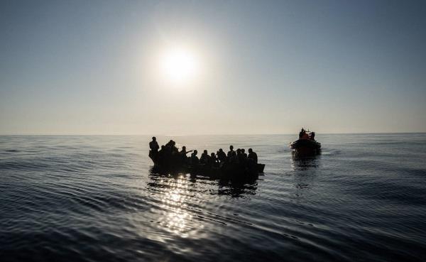 Over 50 Migrants Rescued From Sinking Boat Off Lebanon Coast