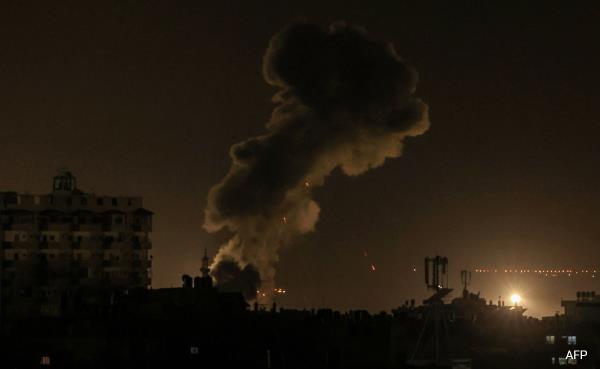 French Co<em></em>nsulate Worker Dies After Israeli Air Strike On Gaza House