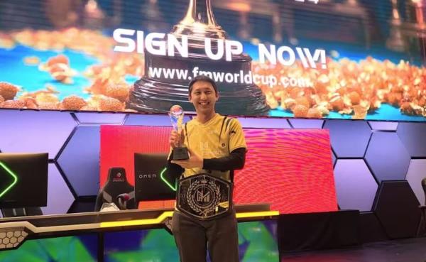 Sydney's 'Annihilator' Excels At World Spreadsheet Championship