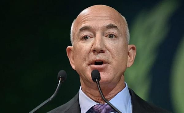 'Blue Origin Needs Me': Jeff Bezos On Stepping Down As Amazon CEO