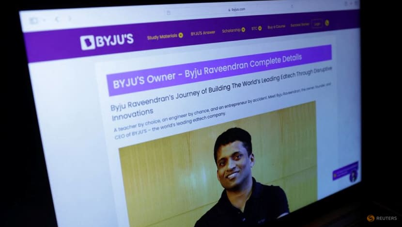 Indian ed-tech giant Byju's insolvency case fans employees' fears